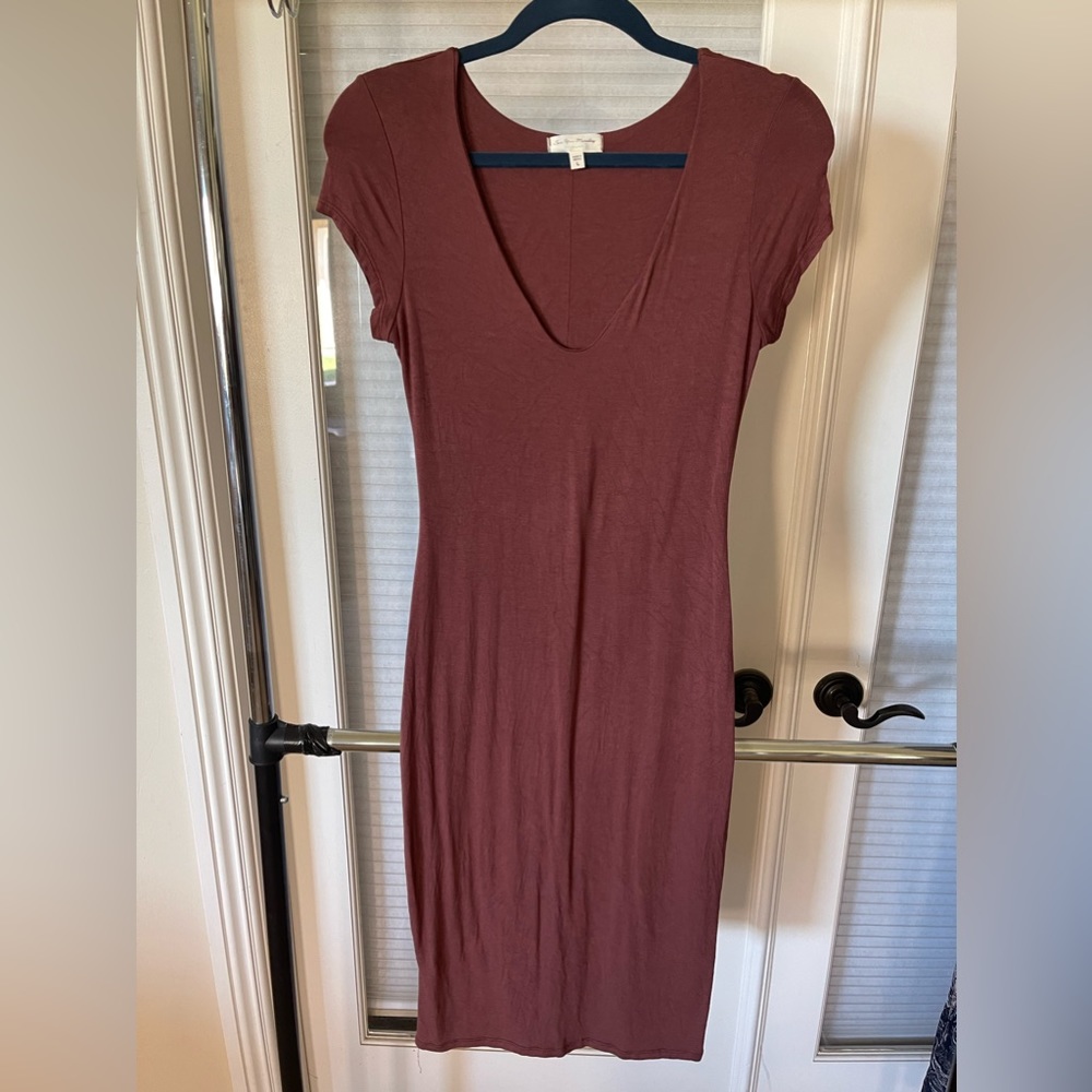 Bodycon Midi Dress